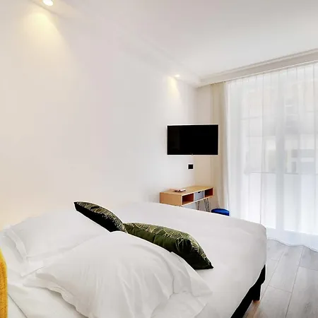 Apartment Magnifique - 2br - 6p - Place De L'etoile