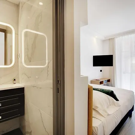 Magnifique - 2br - 6p - Place De L'etoile Apartment *